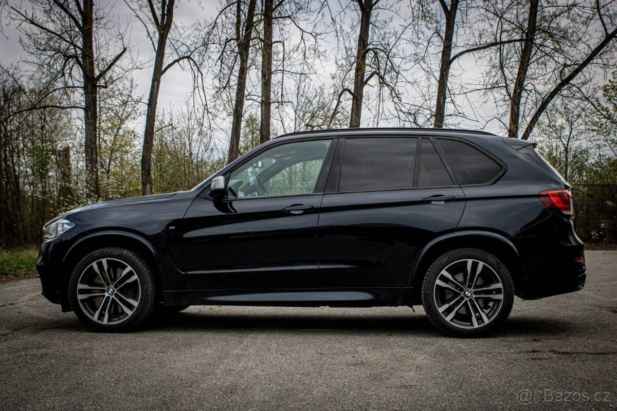 2014 BMW X5 - 5