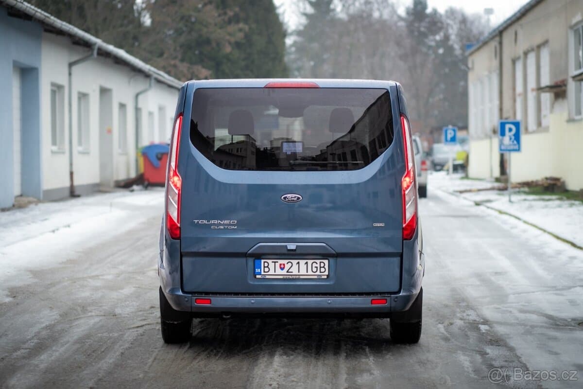 2022 Ford TOURNEO - 5