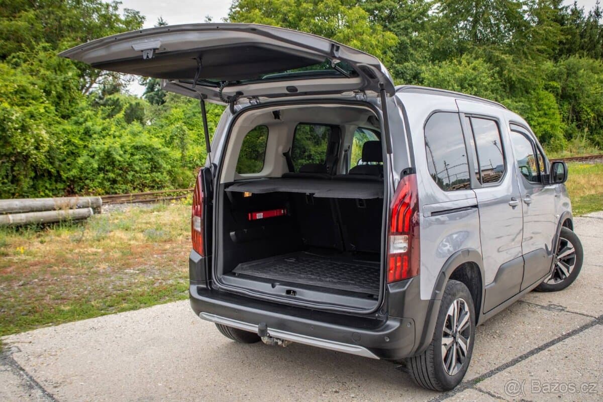 2024 Peugeot RIFTER - 5