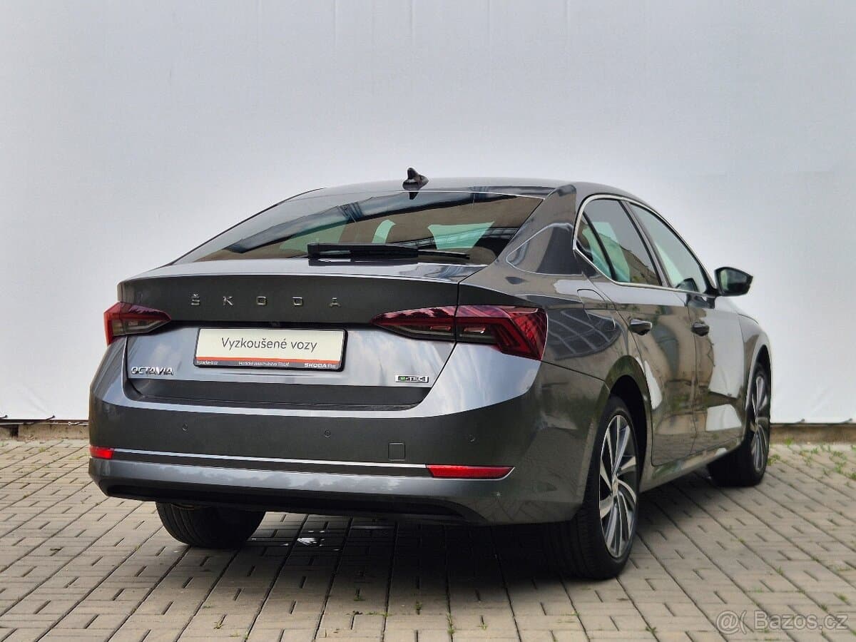 2022 Škoda OCTAVIA - 5