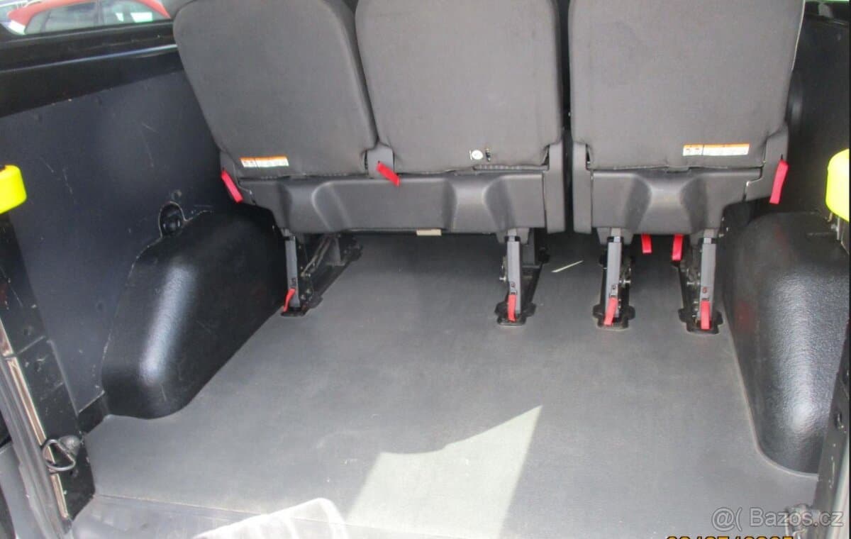 2017 Ford TRANSIT - 5