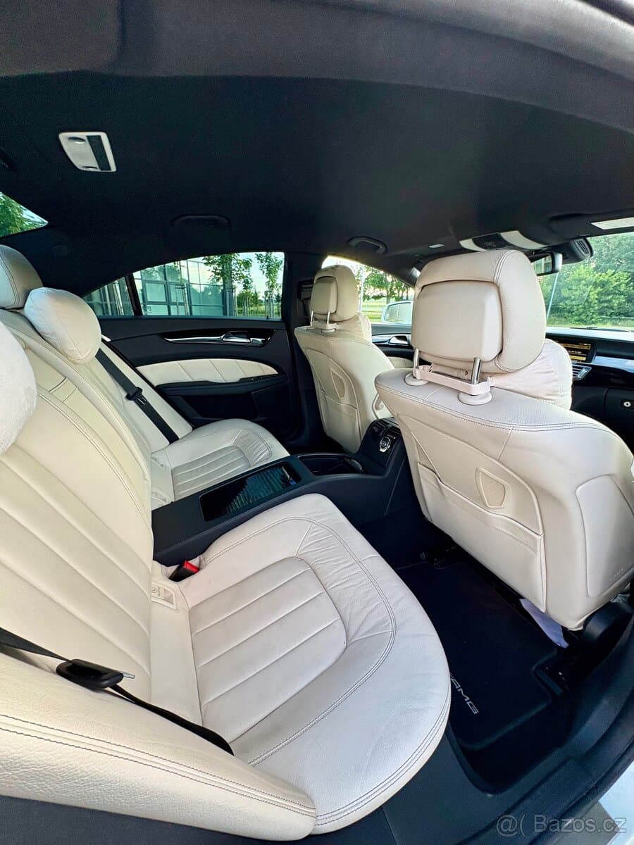 2011 Mercedes-Benz CL-CLASS - 5