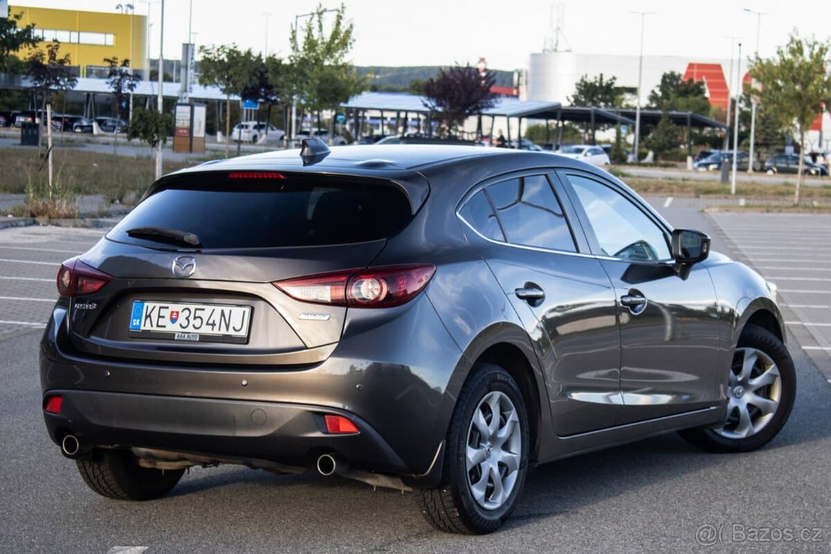 2014 Mazda 3 - 5