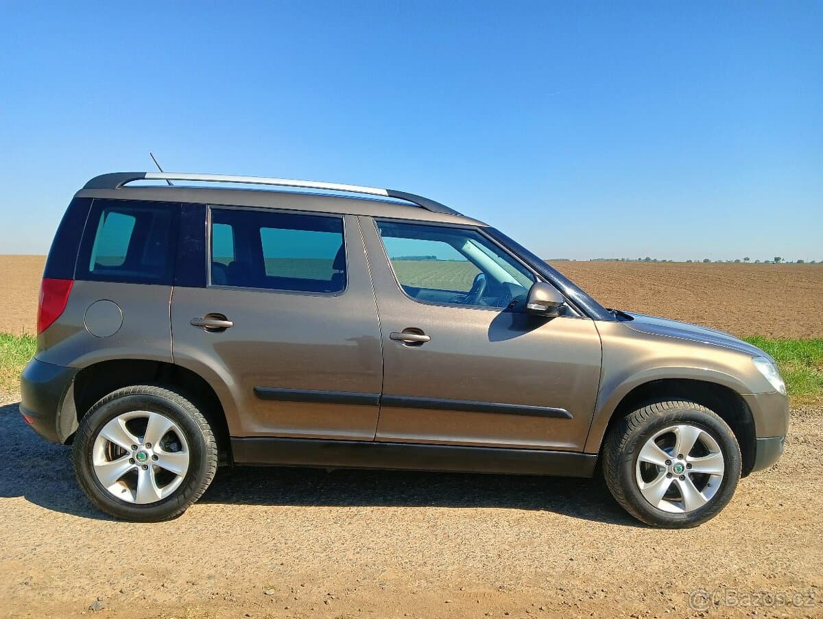 2012 Škoda YETI - 5