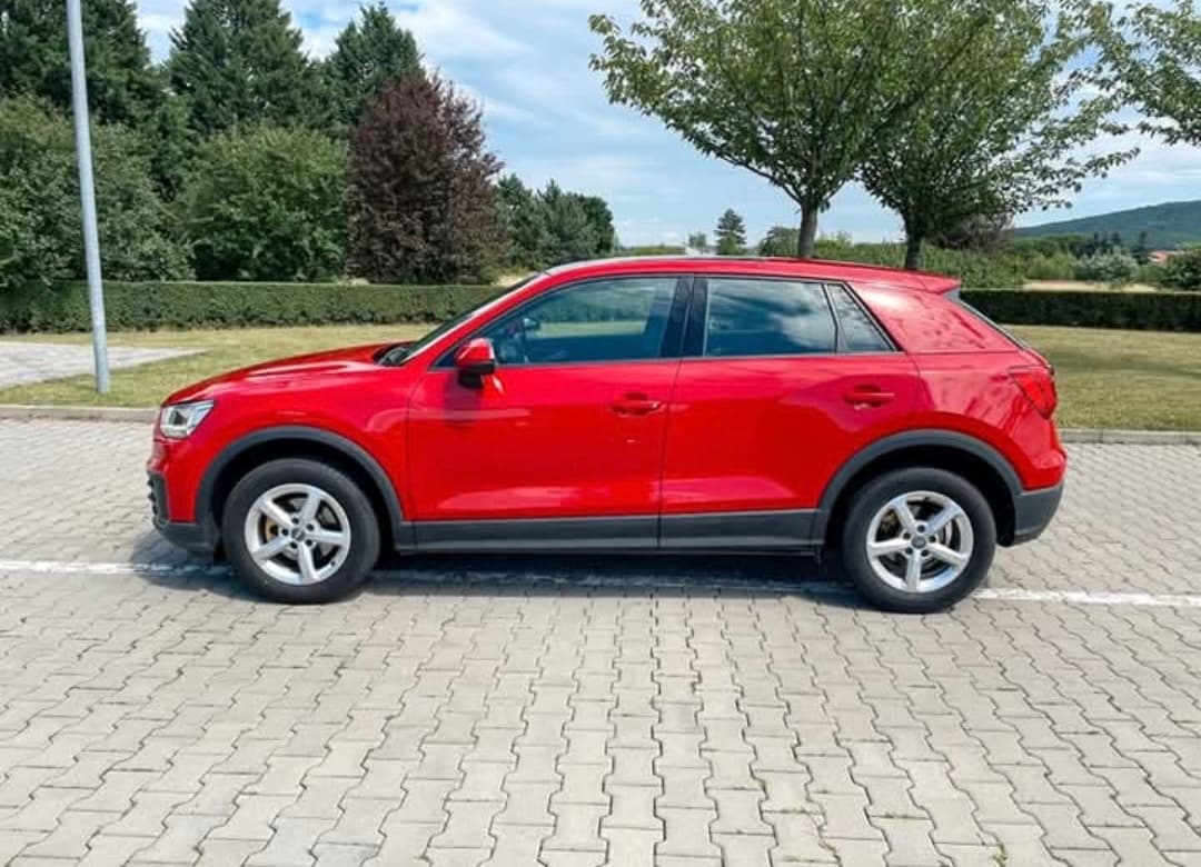2020 Audi Q2 - 5