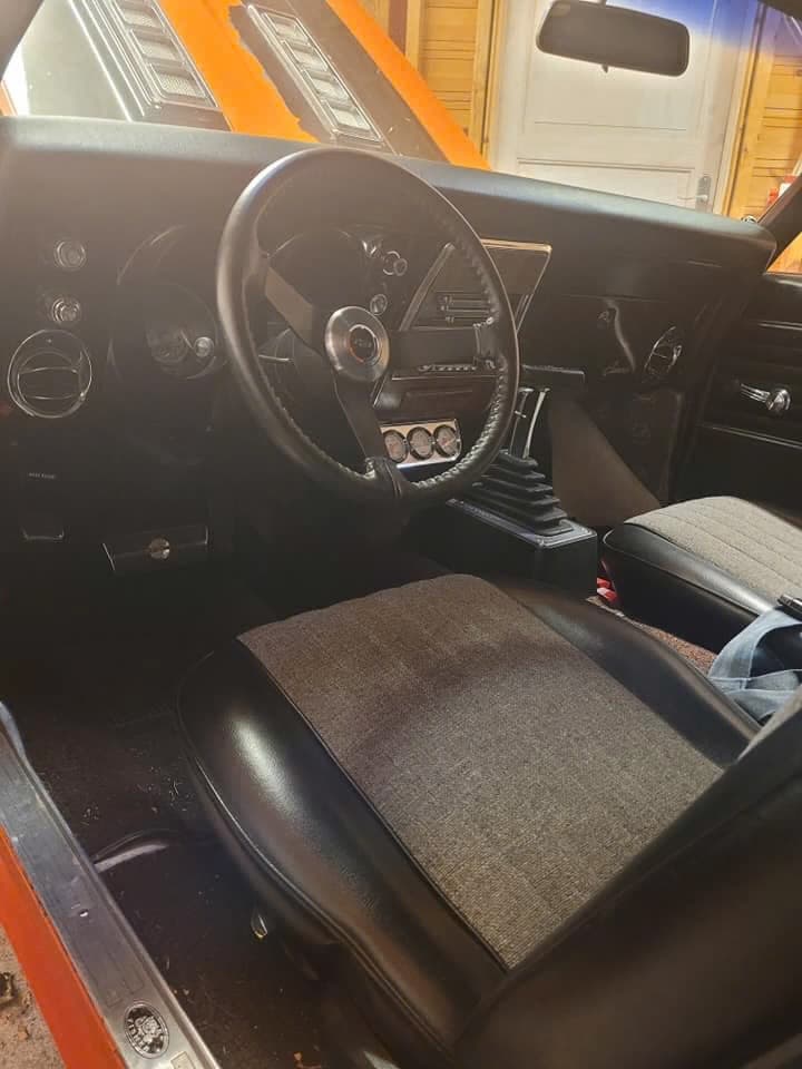 1968 Chevrolet CAMARO - 5