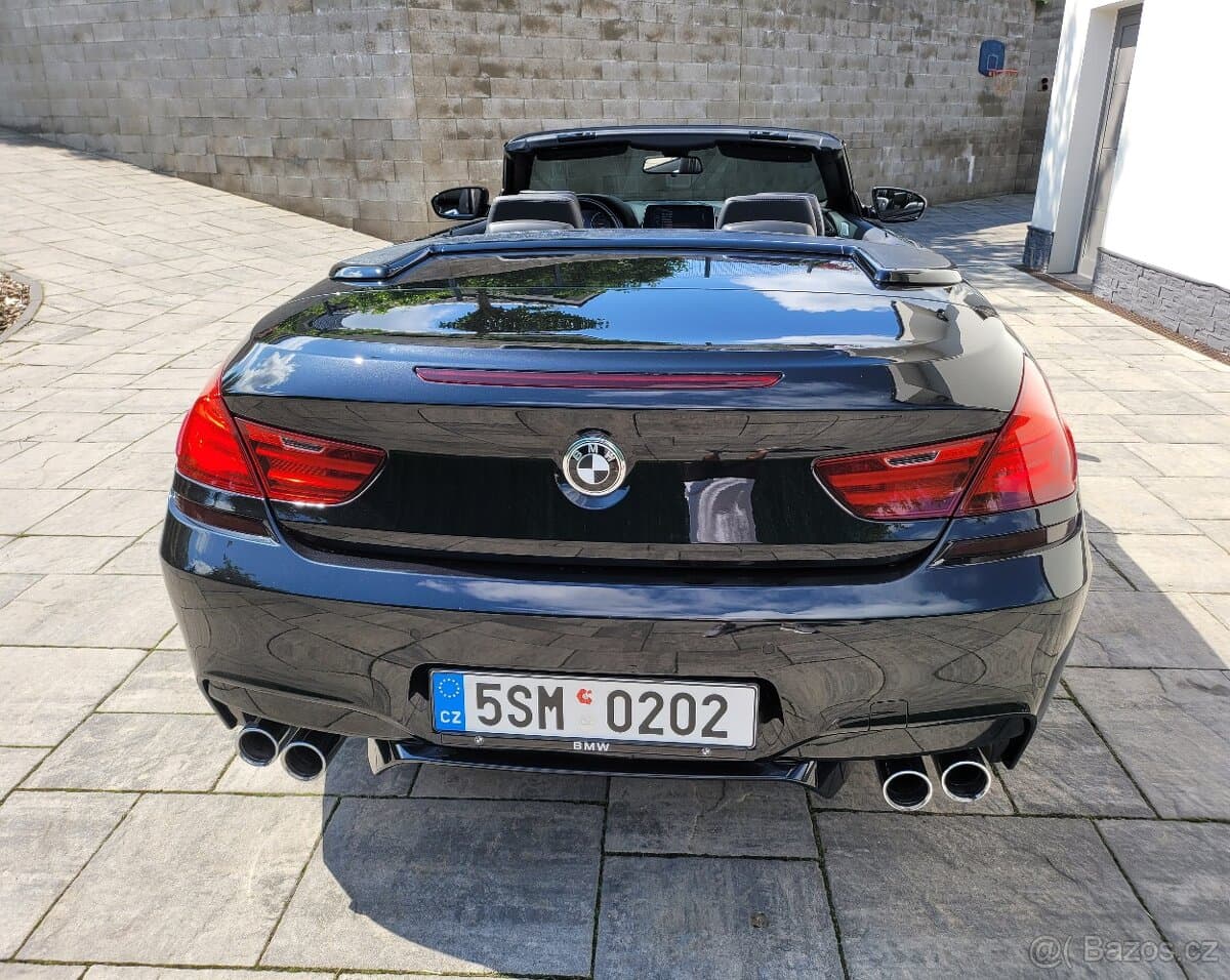 2015 BMW M6 - 5