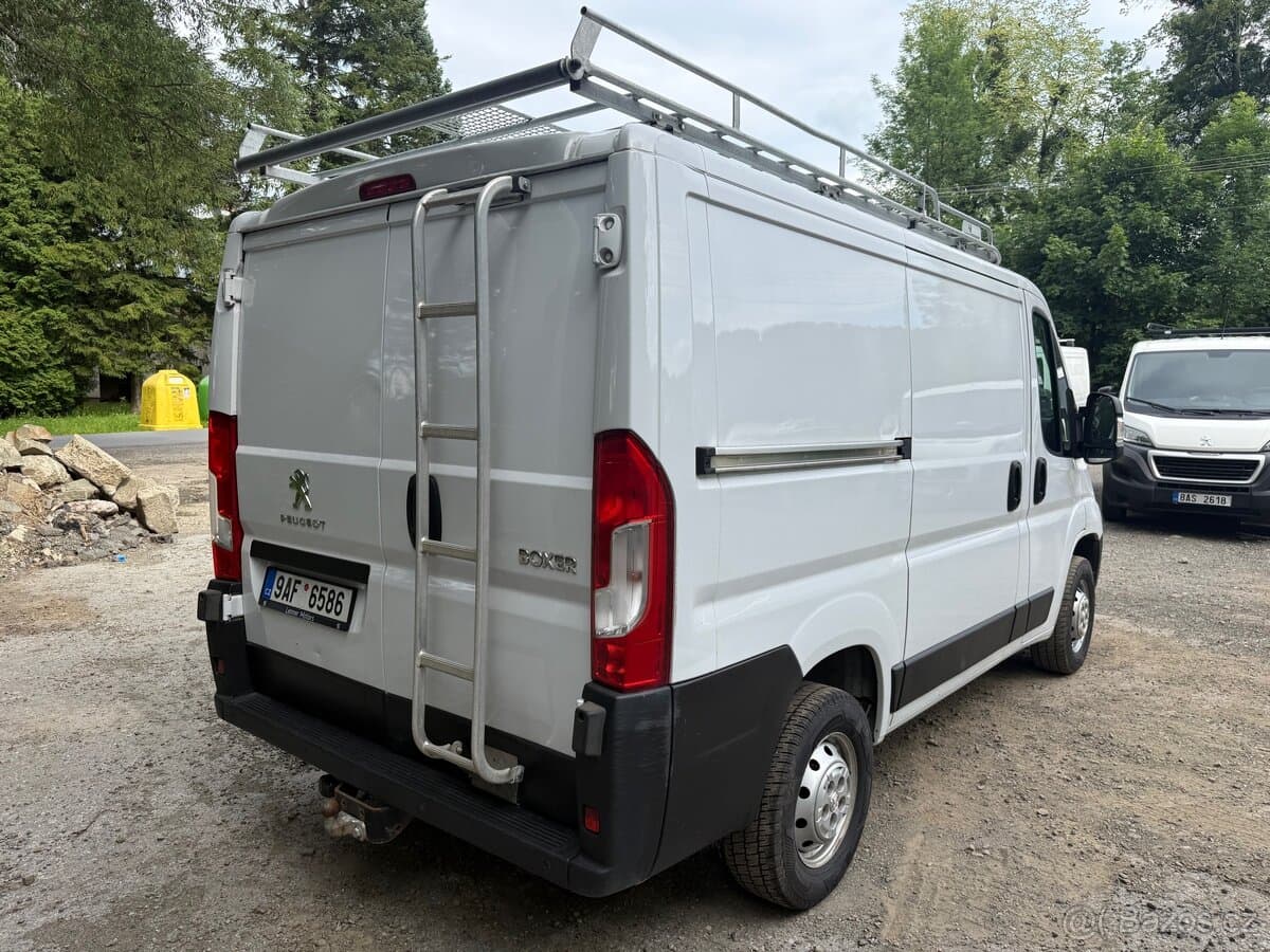 Peugeot BOXER - 5