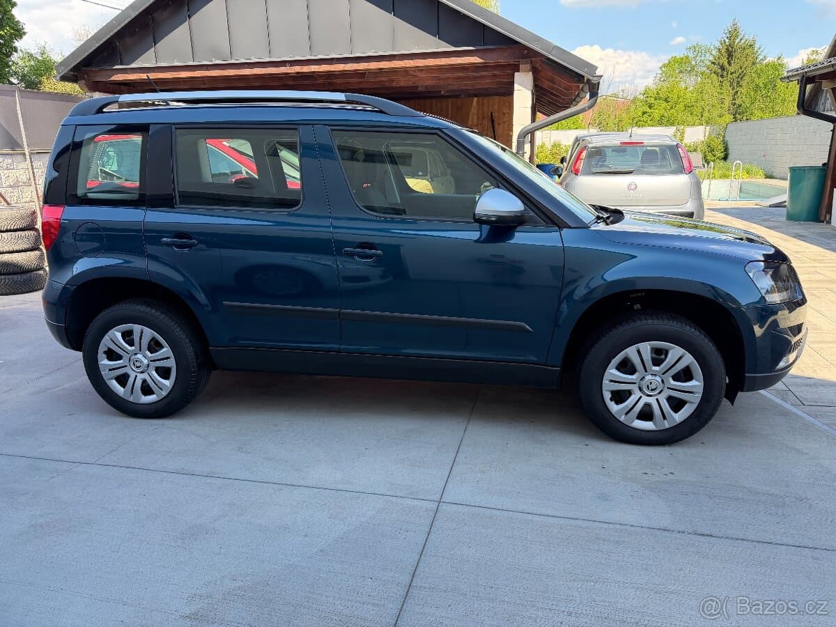 2014 Škoda YETI - 5