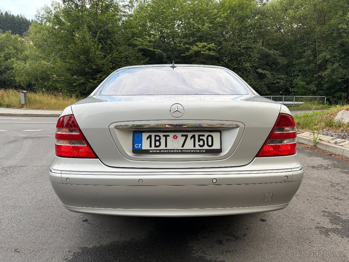 2000 Mercedes-Benz OSTATNÍ - 5