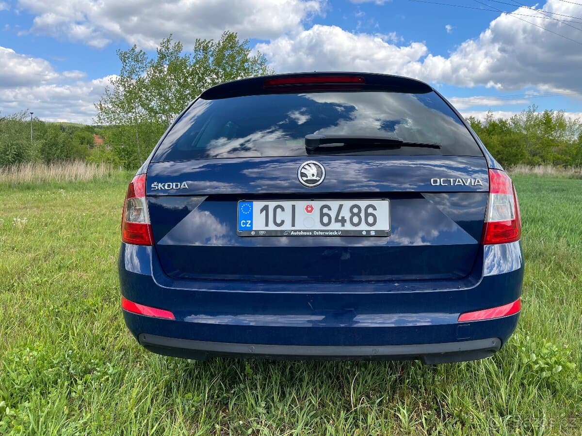 2016 Škoda OCTAVIA - 5