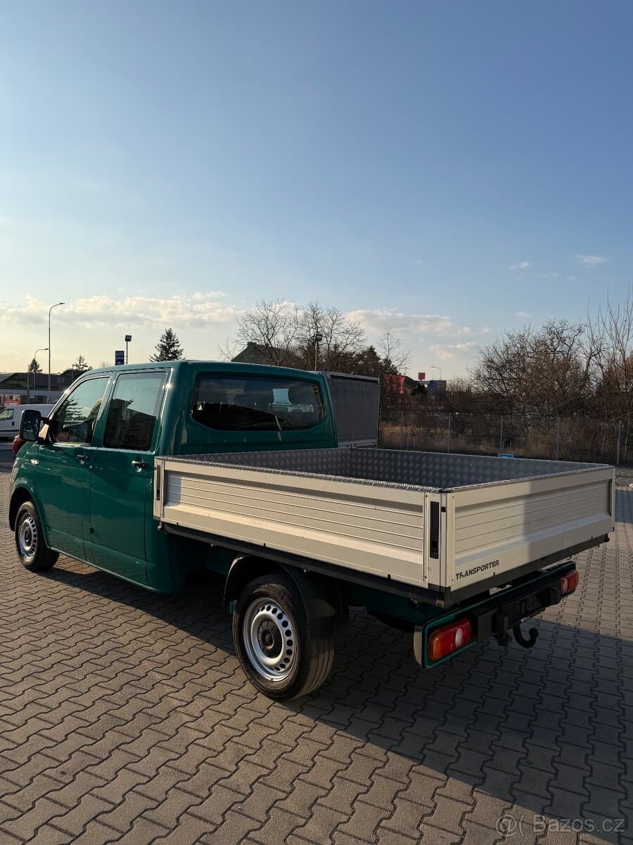 2019 Volkswagen TRANSPORTER - 5