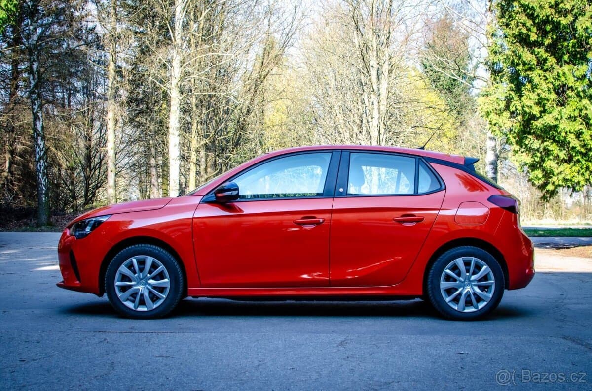 2022 Opel CORSA - 5