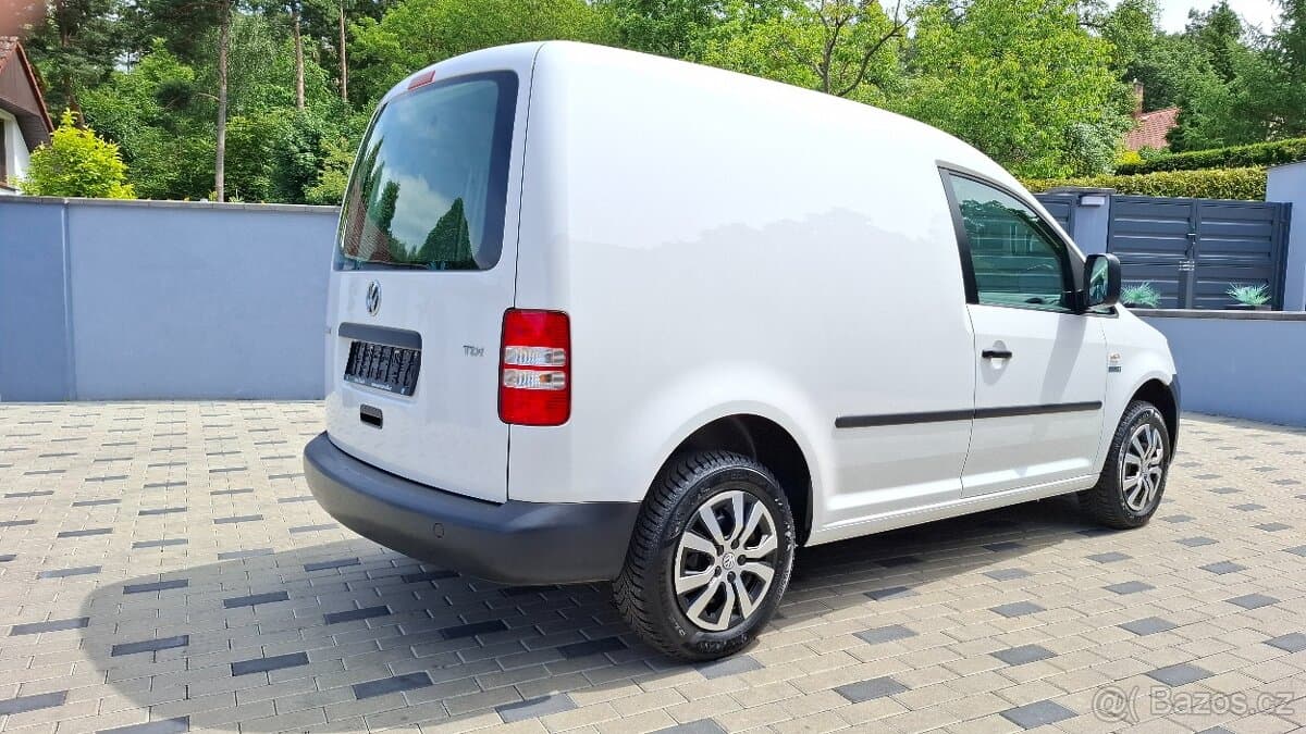 2014 Volkswagen CADDY - 5