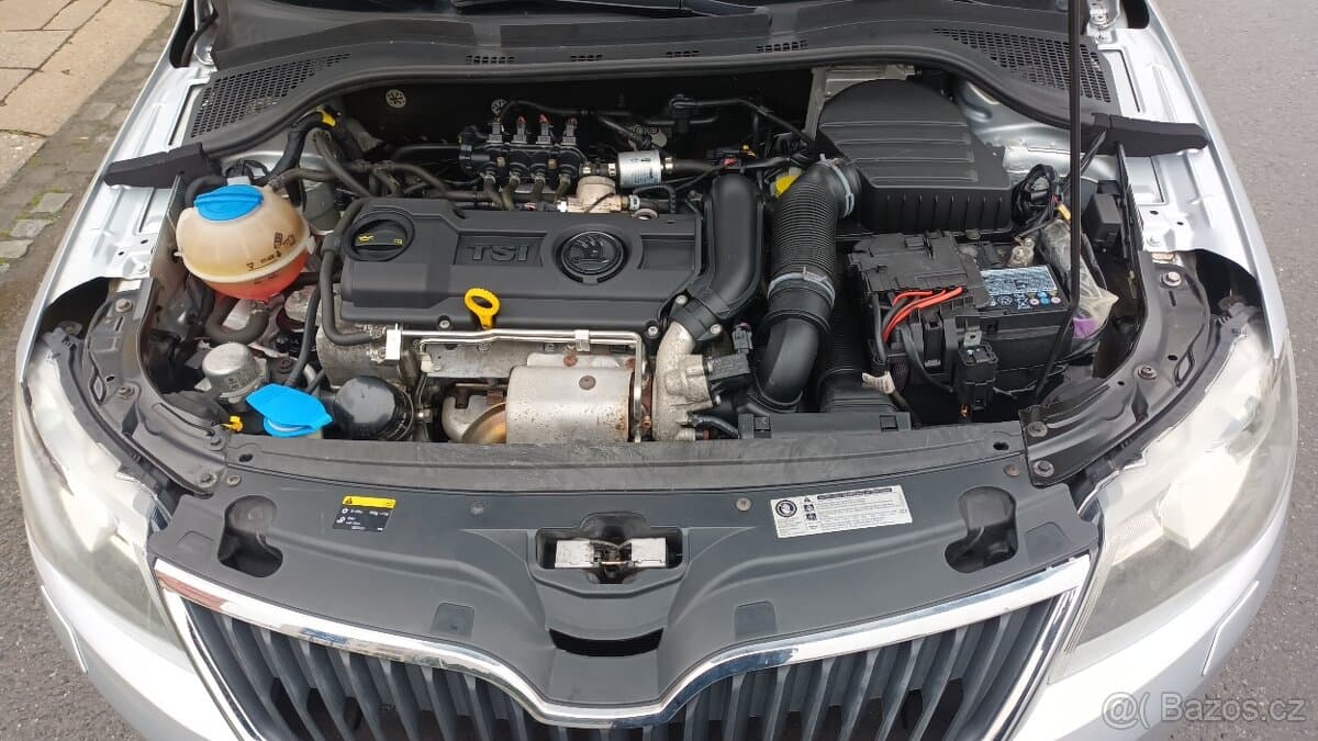 2014 Škoda RAPID - 5