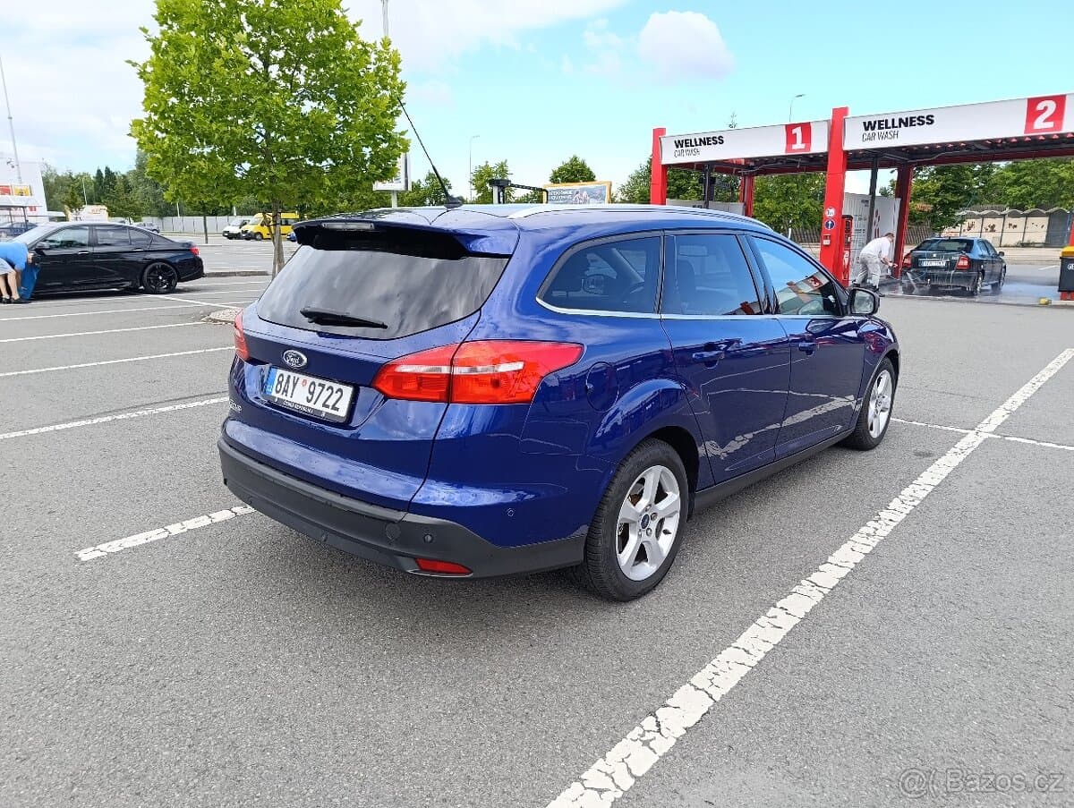 2016 Ford FOCUS - 5
