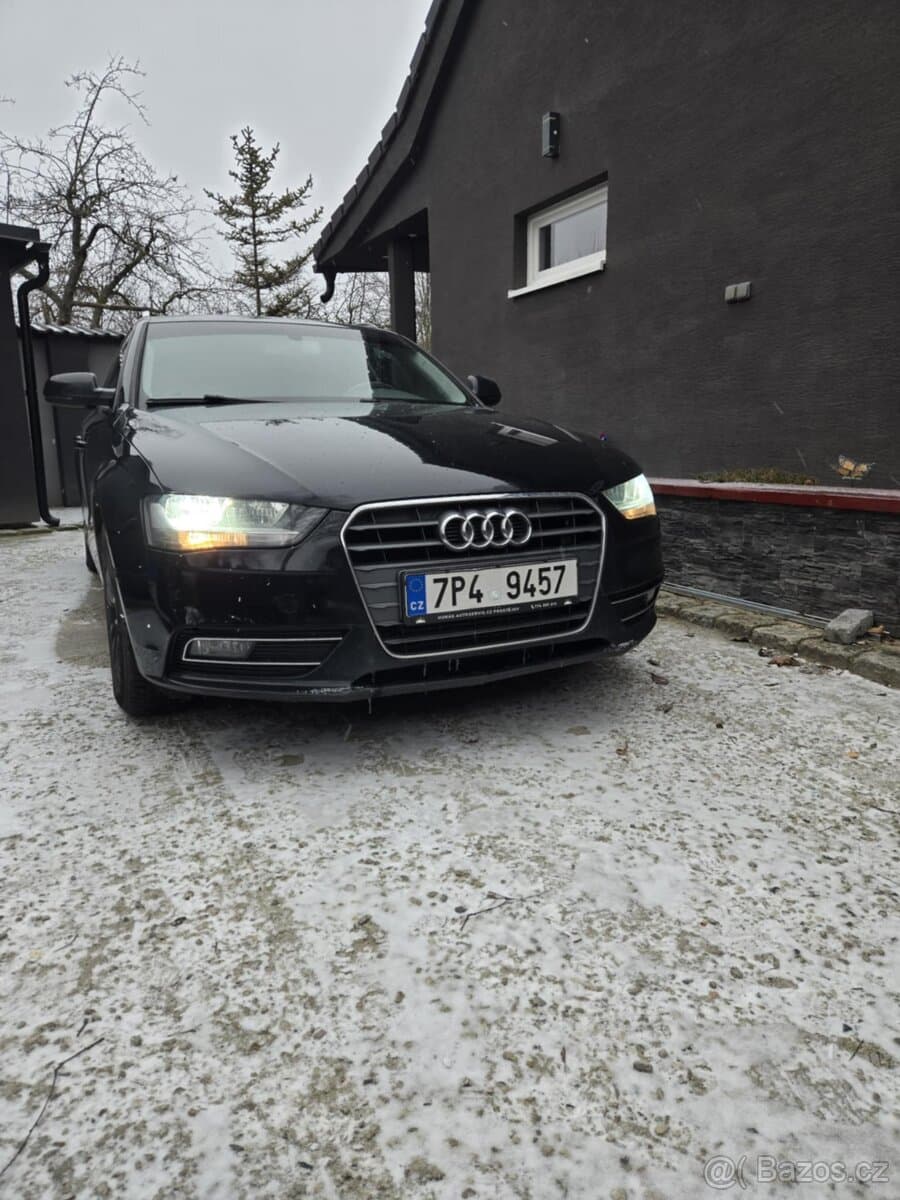 2012 Audi A4 - 5