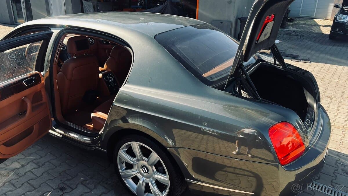2009 Bentley CONTINENTAL - 5