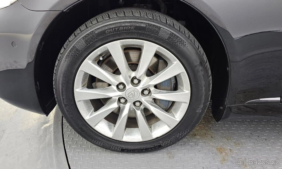 2012 Lexus LS - 5