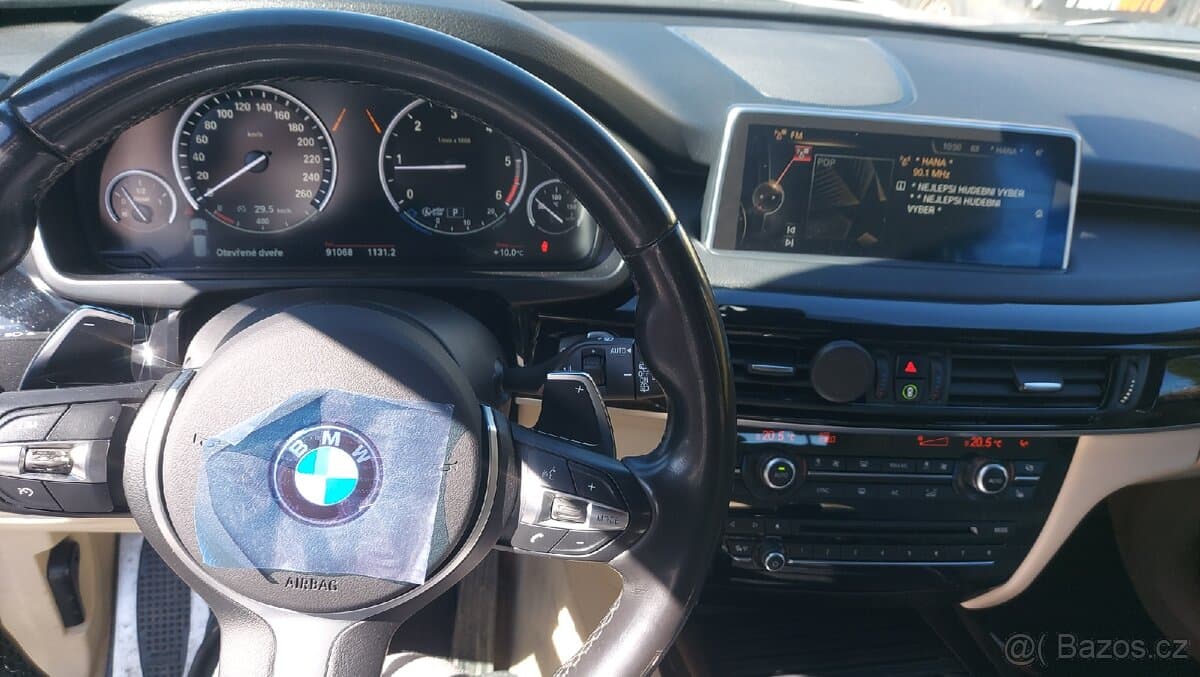 2016 BMW X5 - 5
