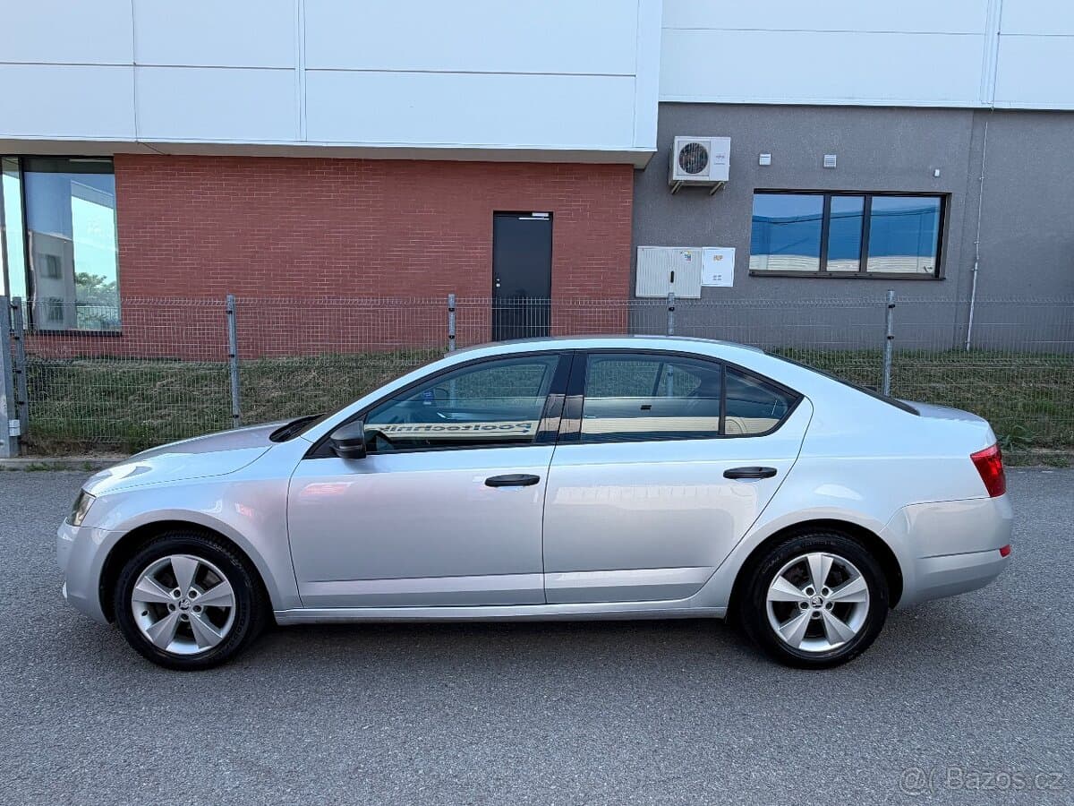 2013 Škoda OCTAVIA - 5