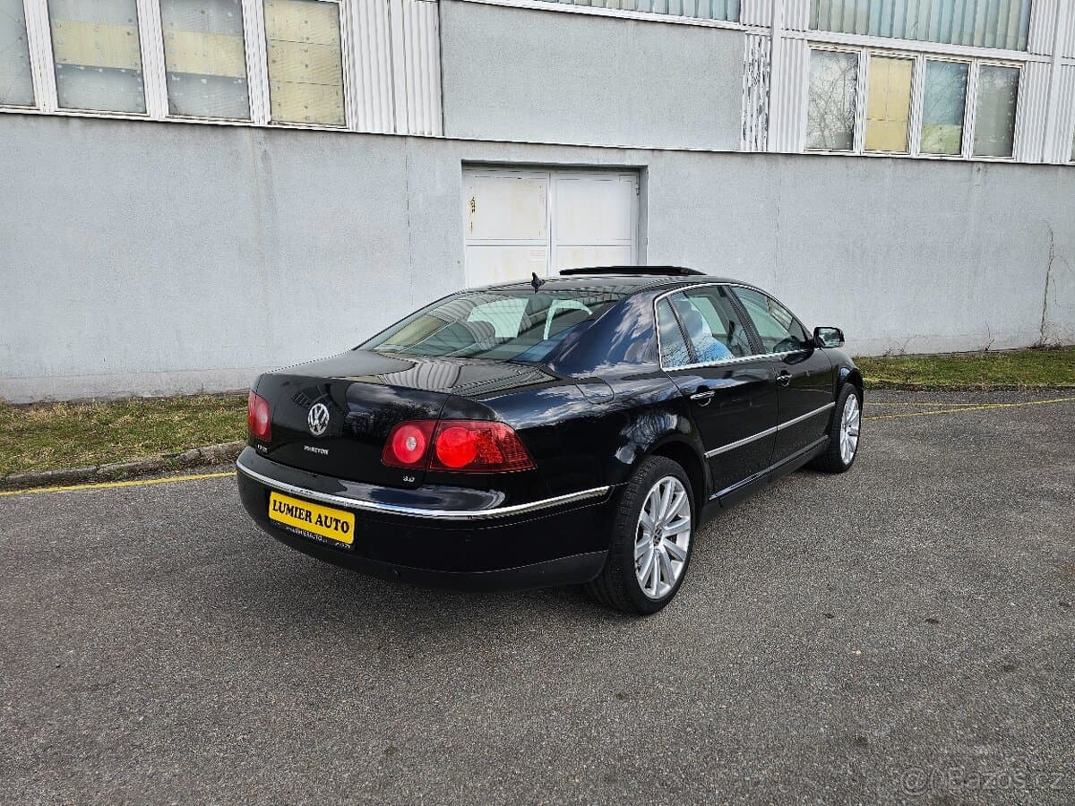 2007 Volkswagen PHAETON - 5