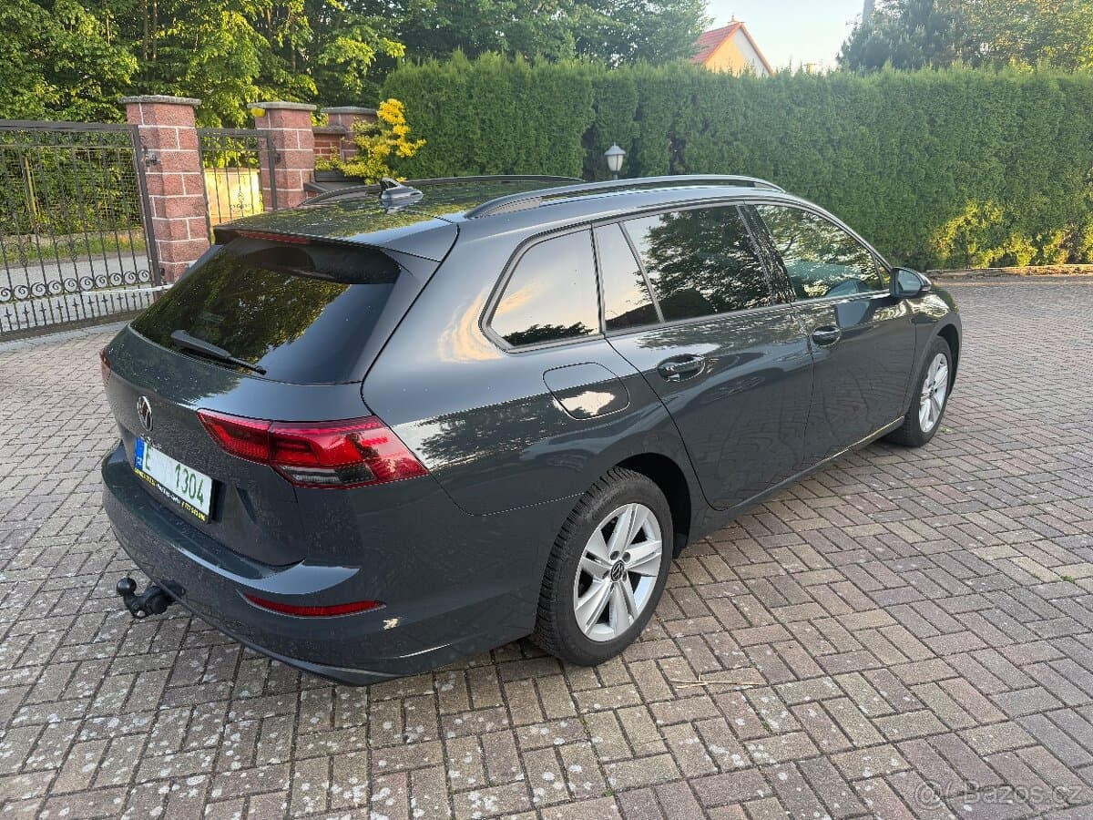 2021 Volkswagen GOLF - 5