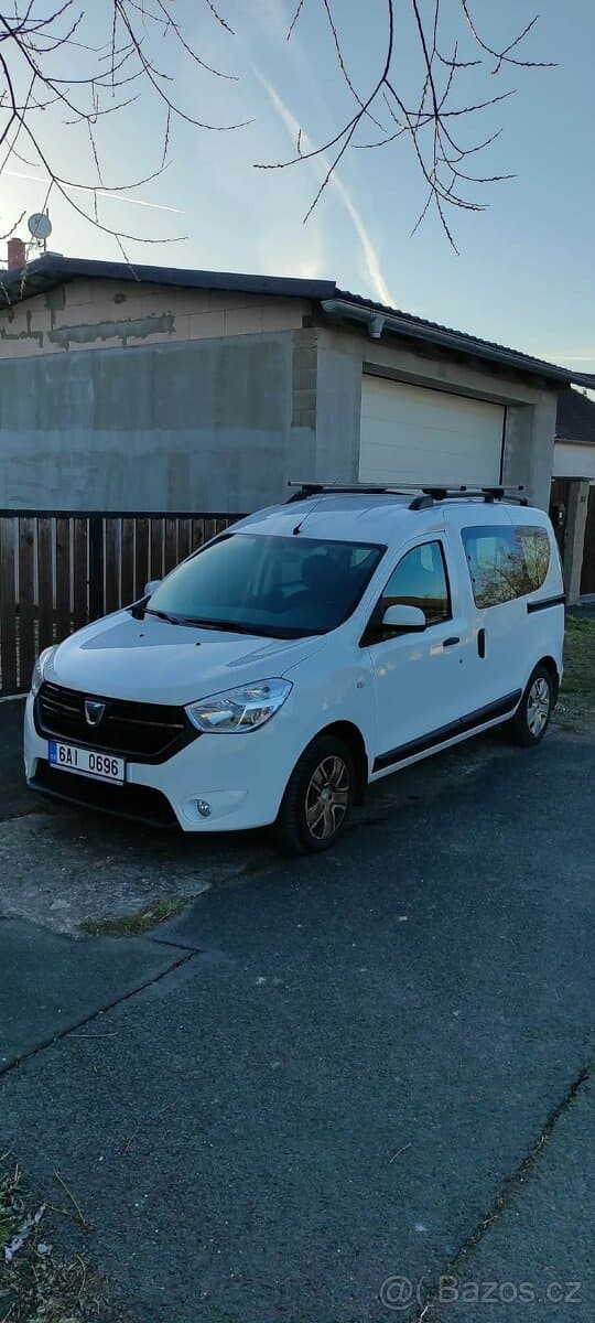 2017 Dacia DOKKER - 5