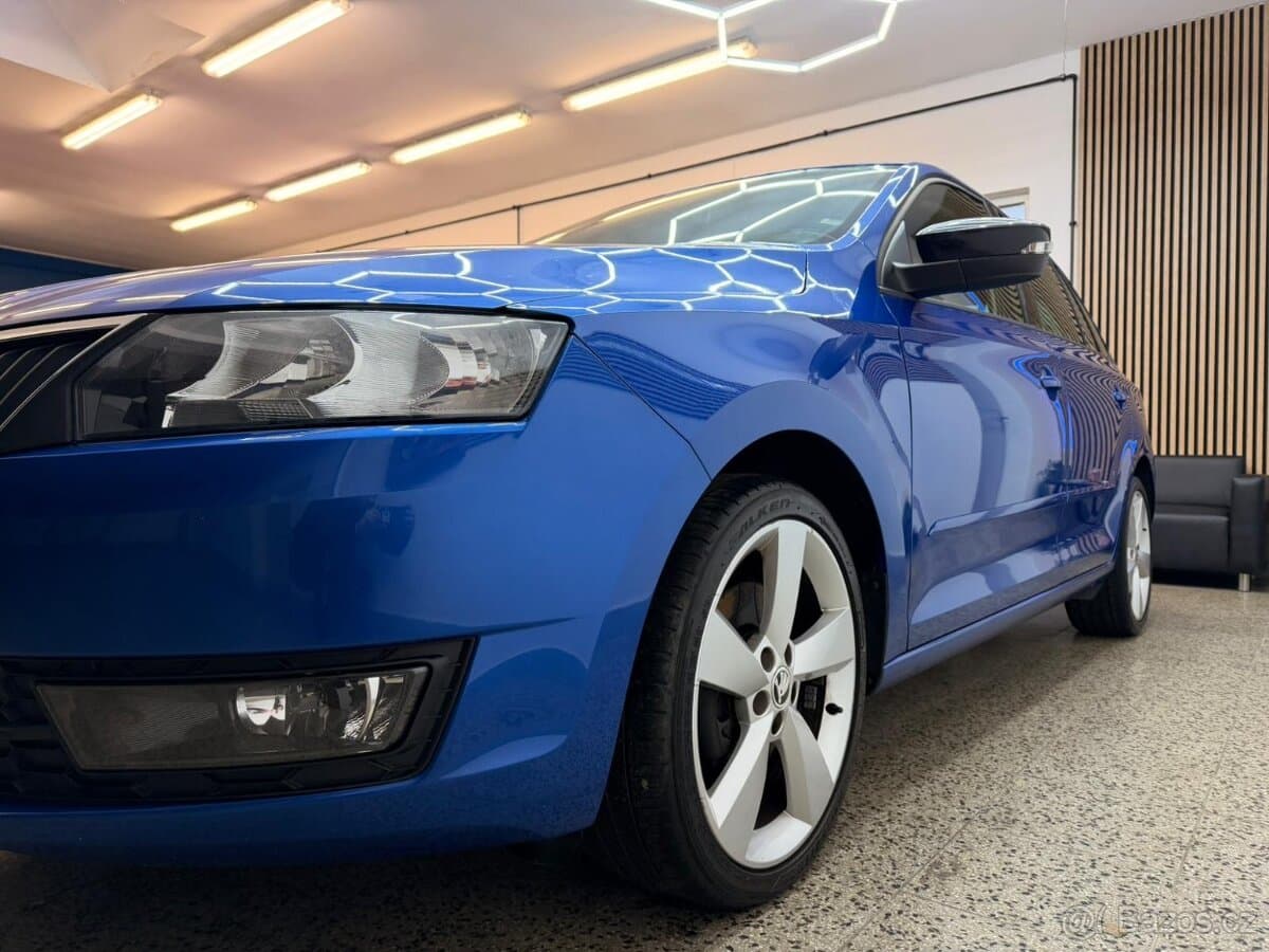 2015 Škoda RAPID - 5