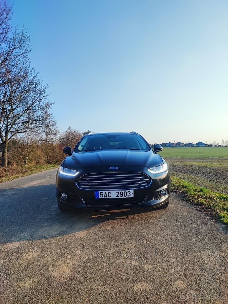 2015 Ford MONDEO - 5