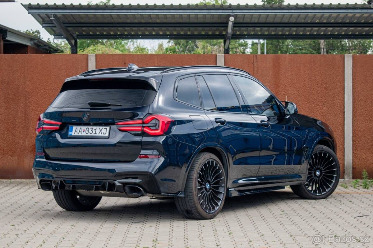 2021 BMW X3 - 5