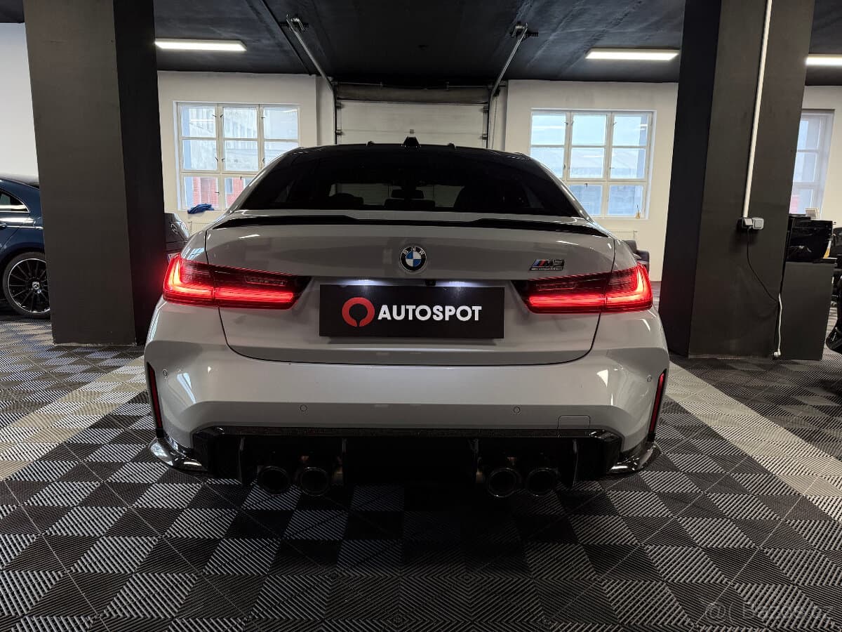2026 BMW M3 - 5