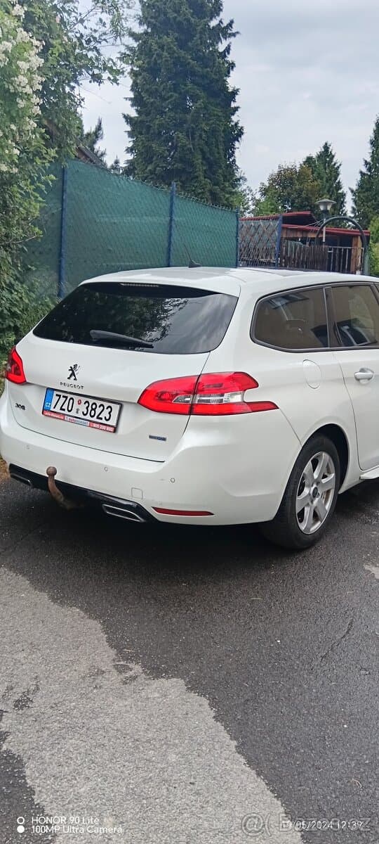 2015 Peugeot 308 - 5