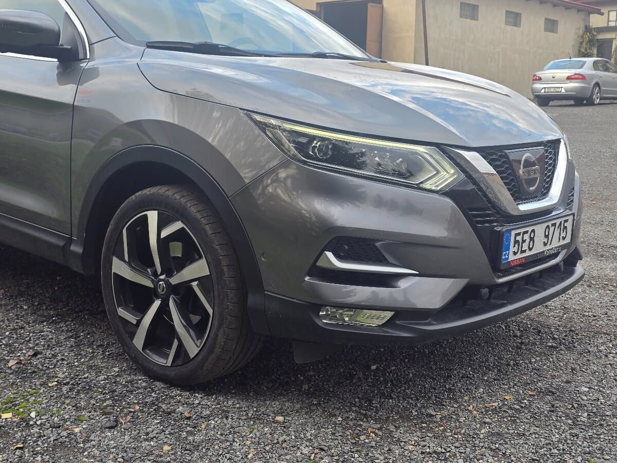2018 Nissan QASHQAI - 5