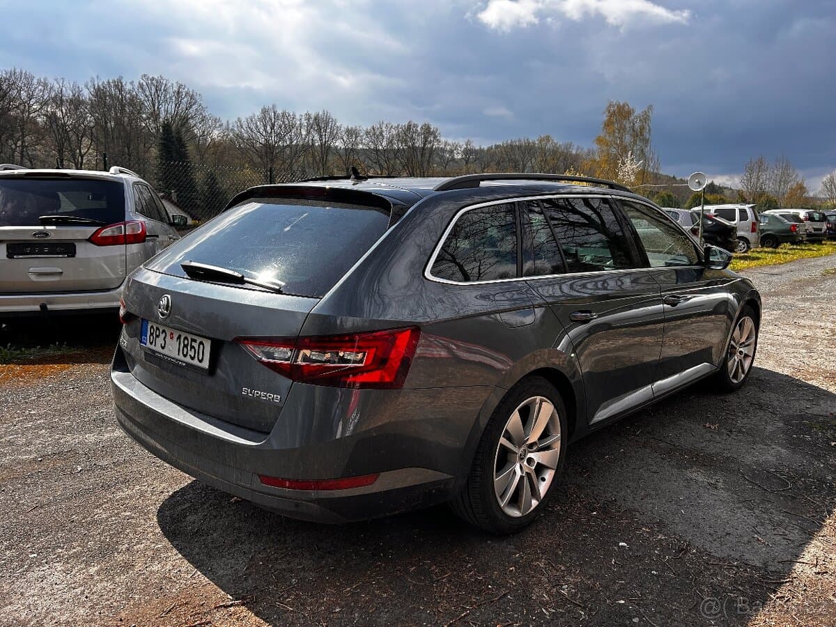 2017 Škoda SUPERB - 5