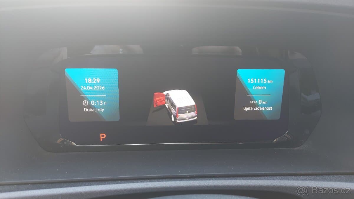 2021 Volkswagen CADDY - 5