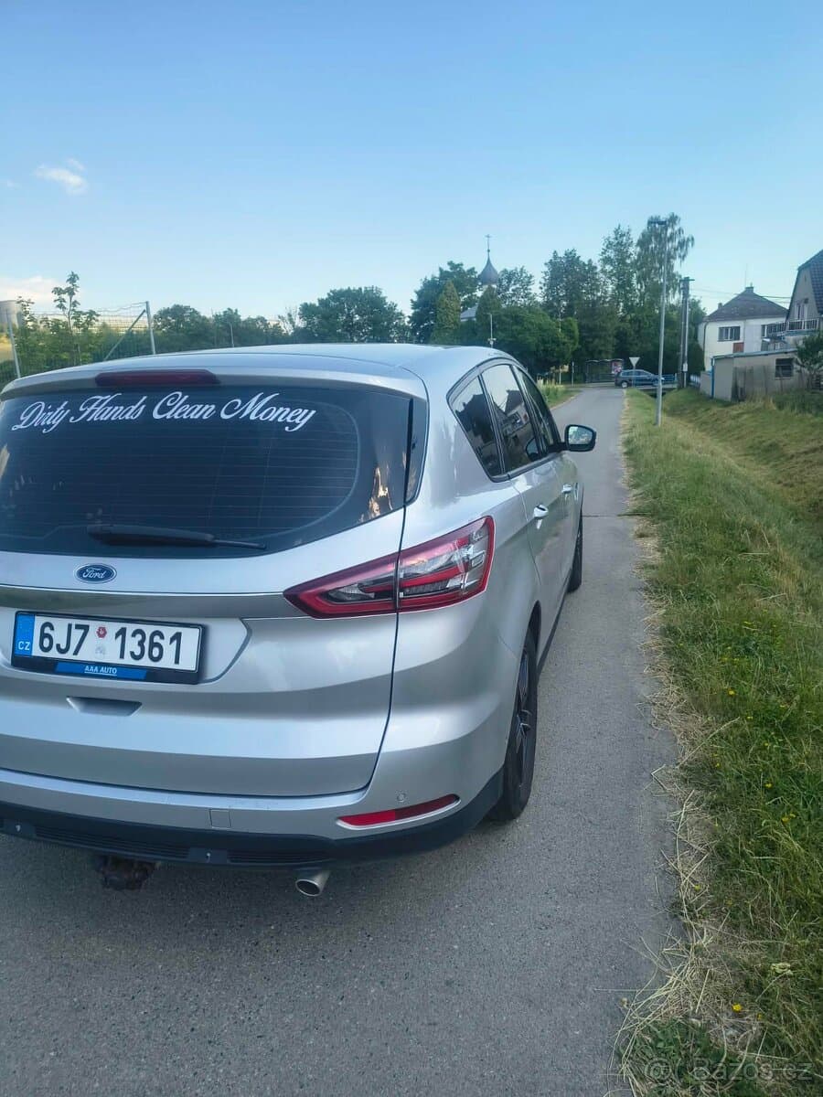 2016 Ford S-MAX - 5