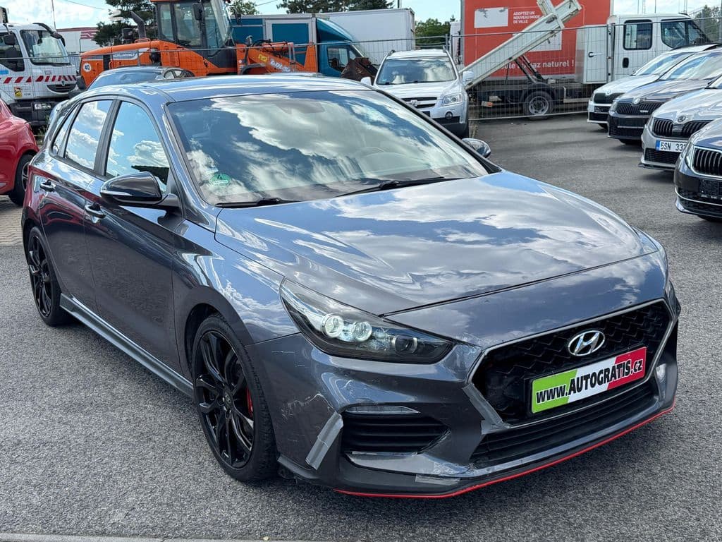 2019 Hyundai i30 - 5