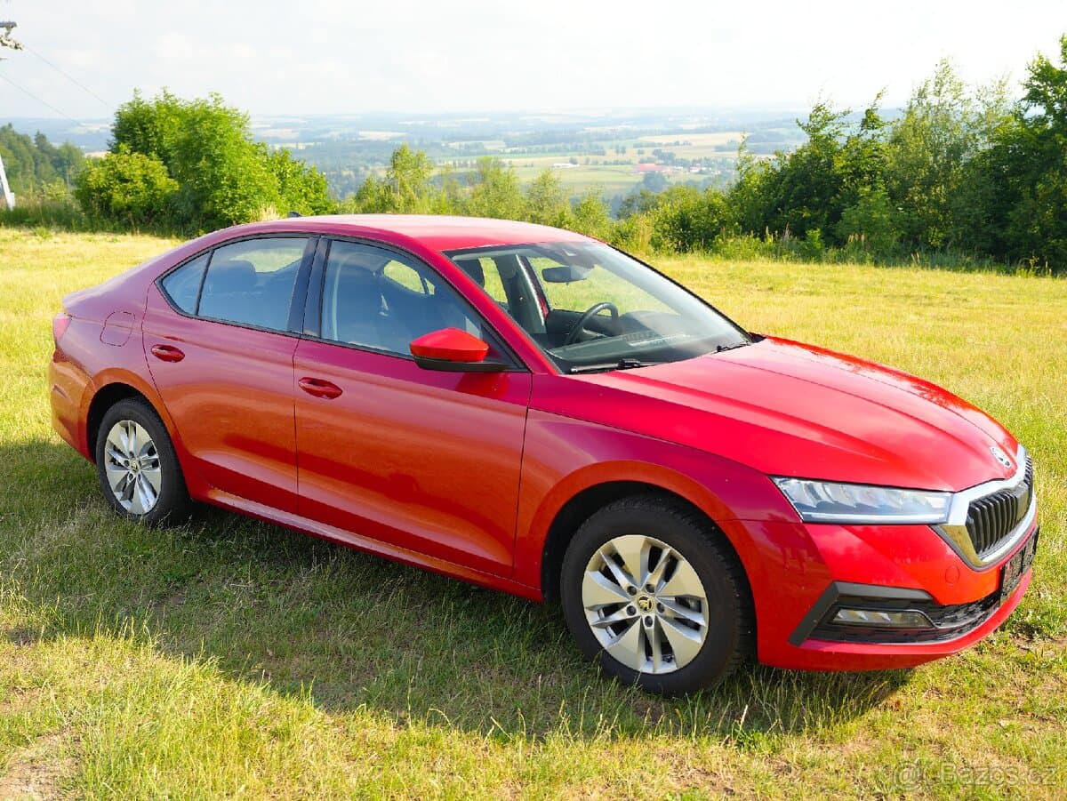 2022 Škoda OCTAVIA - 5
