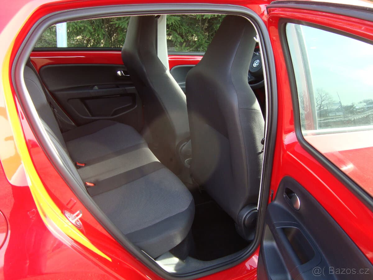 2014 Volkswagen UP! - 5