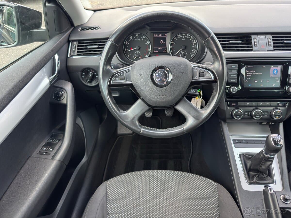 2013 Škoda OCTAVIA - 5