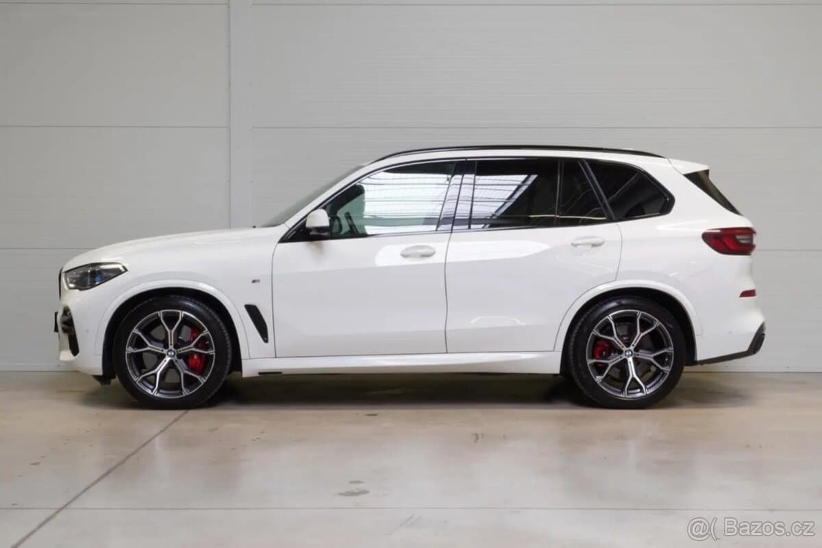2021 BMW X5 - 5