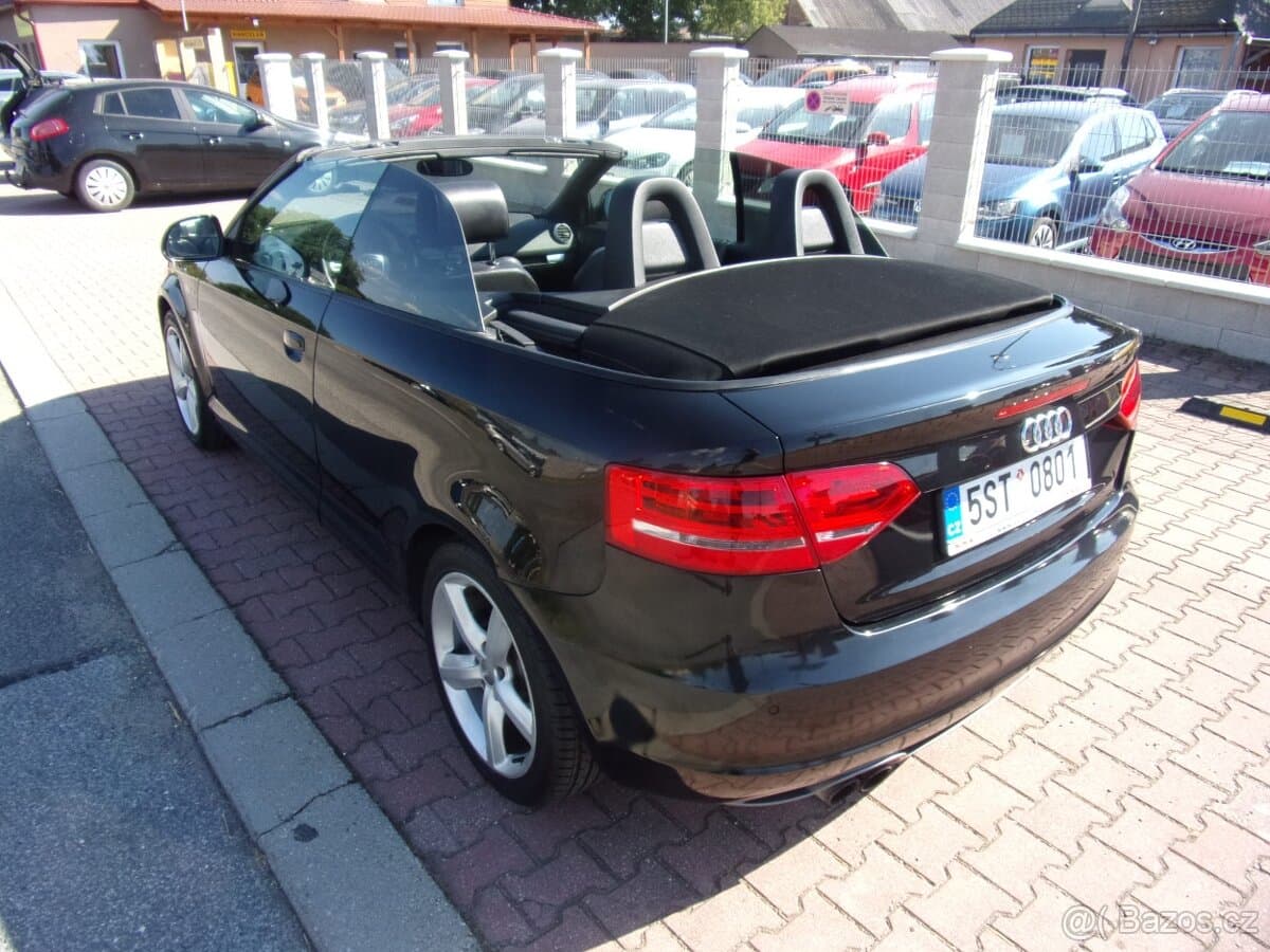 2009 Audi A3 - 5