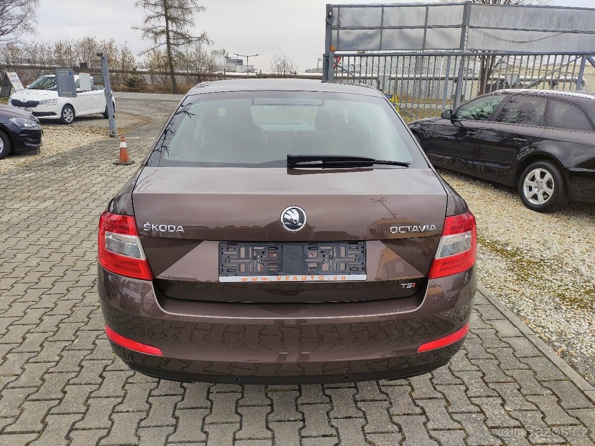 2013 Škoda OCTAVIA - 5