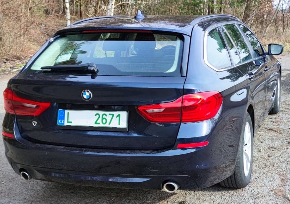 2017 BMW OSTATNÍ - 5