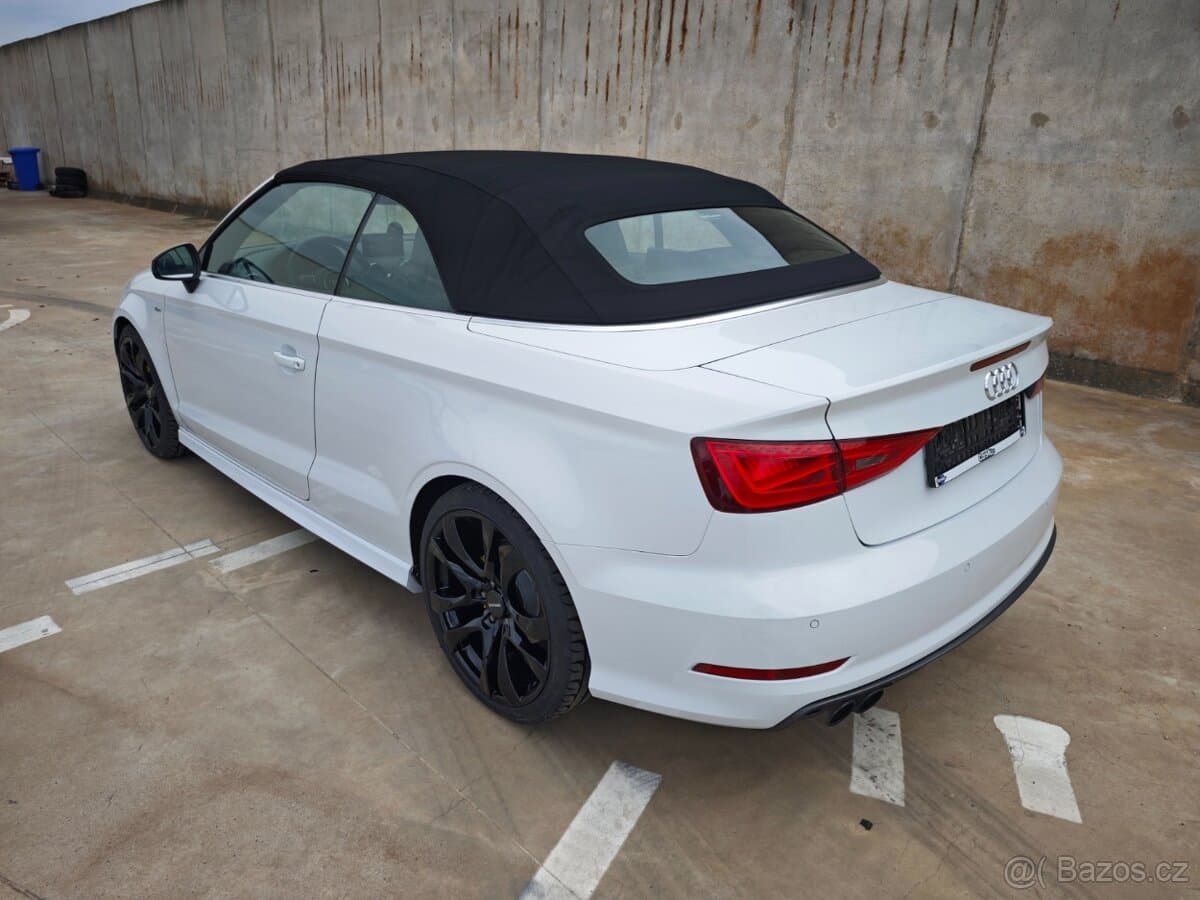 2015 Audi A3 - 5
