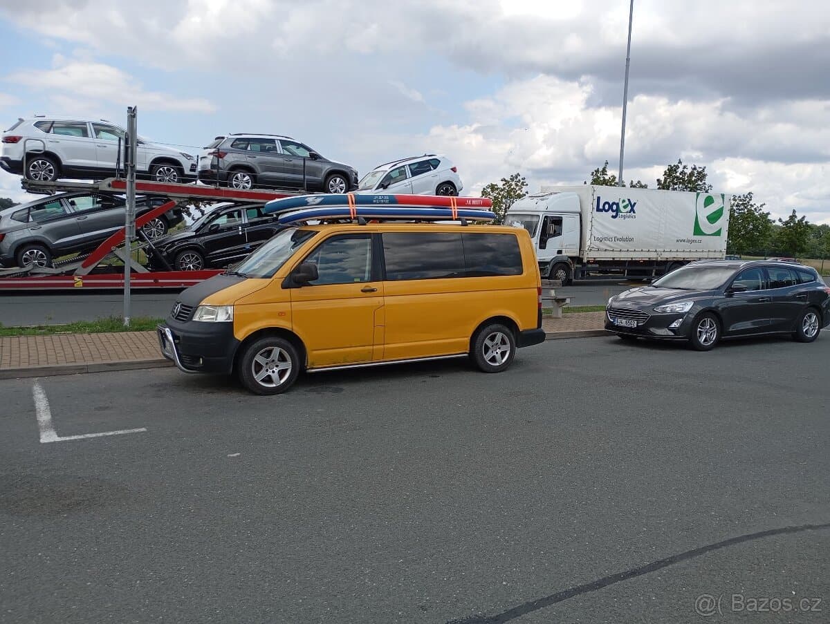 2003 Volkswagen TRANSPORTER - 5
