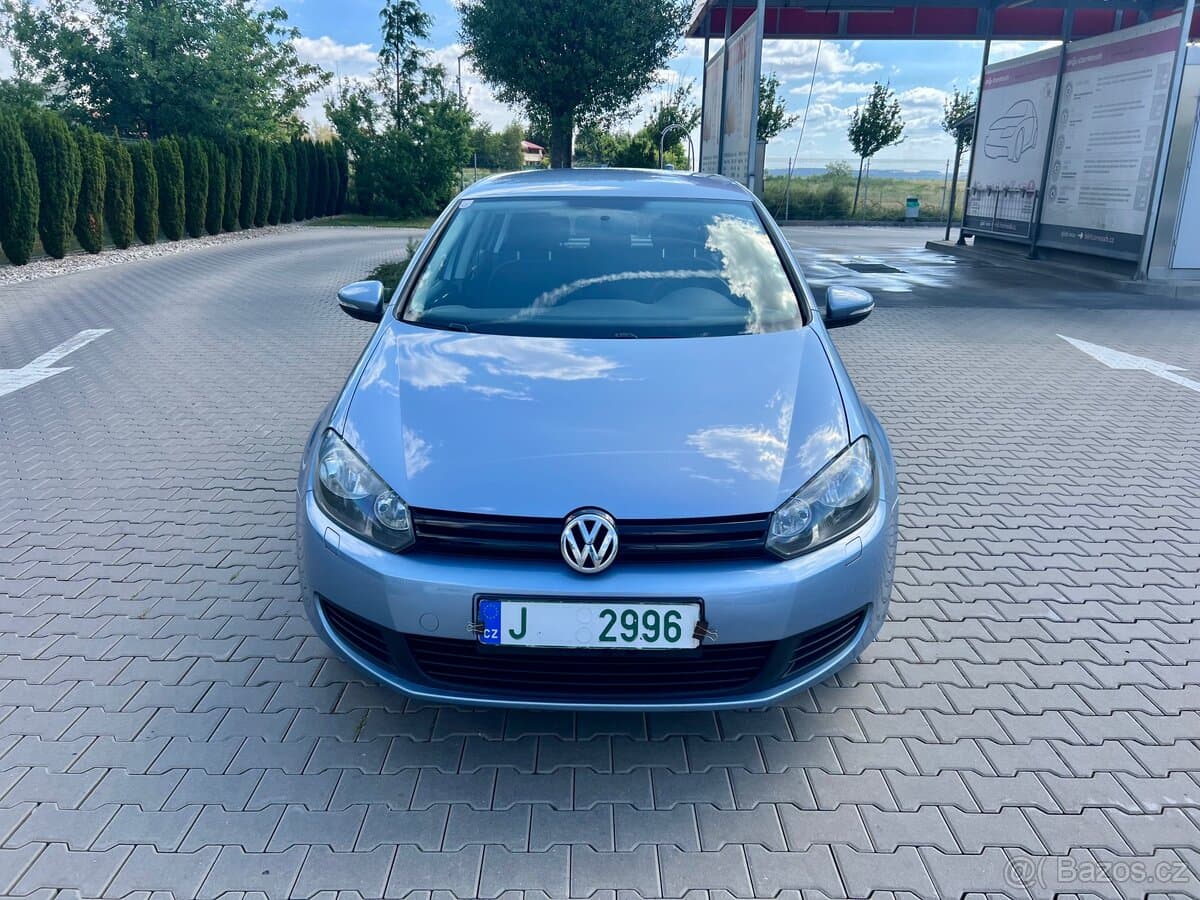 2011 Volkswagen GOLF - 5