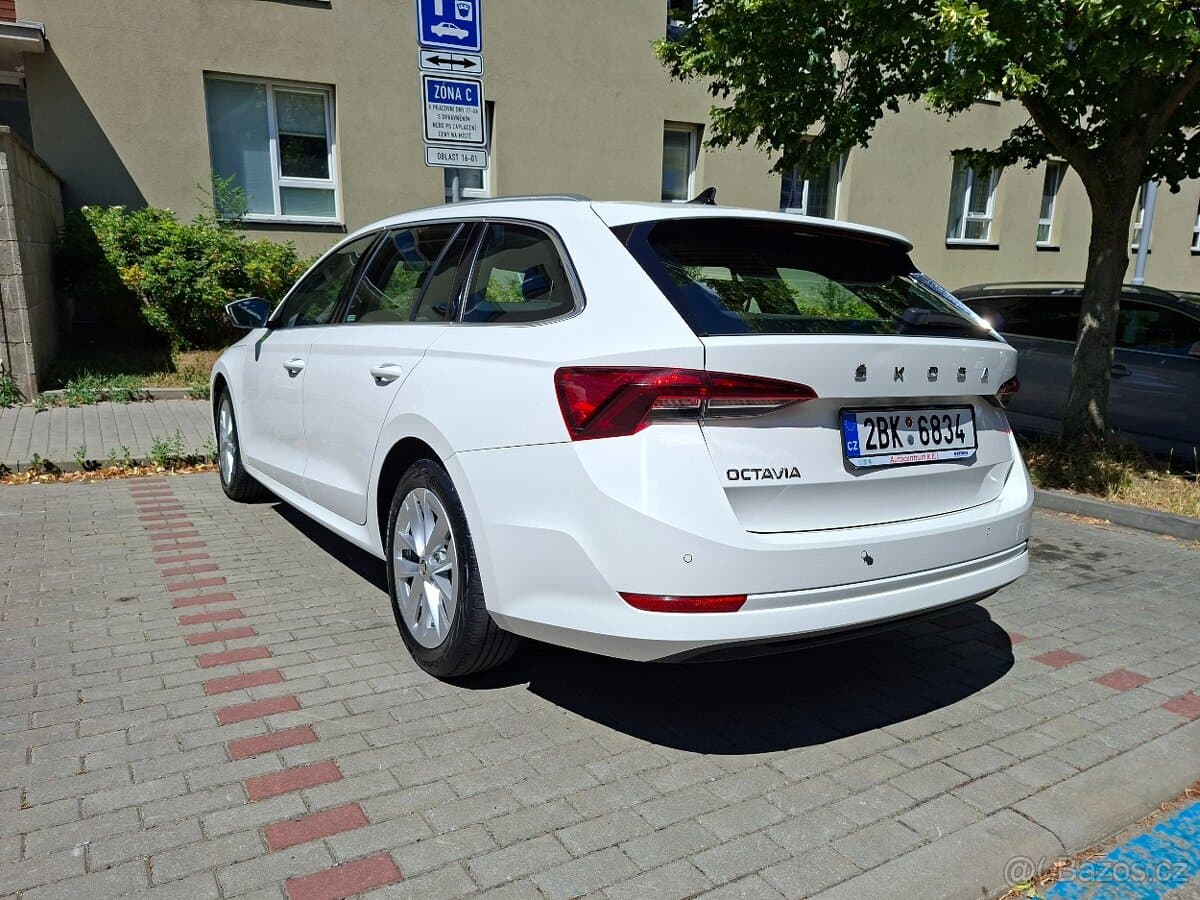 2020 Škoda OCTAVIA - 5