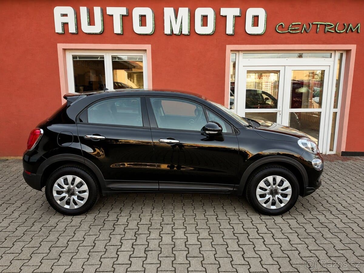 2015 Fiat 500X - 5